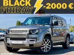 Culoaregri Utilizat 2024 Land Rover Defender SUV | 67.990 EUR (Super Preț)