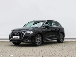 Negru Utilizat 2019 Audi Q3 S-Line SUV | 26.500 EUR (Preț bun)