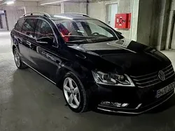 Negru Utilizat 2012 VW Passat Break | 6.500 EUR (Preț bun)