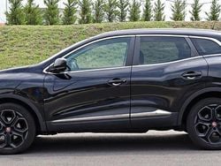 Negru Utilizat 2017 Renault Kadjar XMOD SUV | 11.550 EUR (Preț OK)