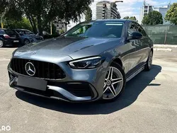 Gri Utilizat 2022 Mercedes C220 AMG line Berlinǎ | 33.850 EUR (Preț bun)