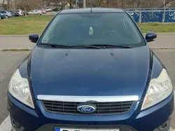 Albastru Utilizat 2011 Ford Focus Berlinǎ | 4.300 EUR (Preț bun)