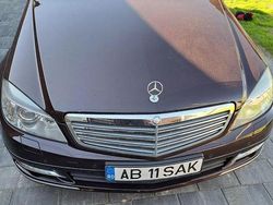 Culoaremaro Utilizat 2011 Mercedes C220 Elegance Berlinǎ | 7.350 EUR (Preț OK)