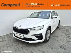 Alb Utilizat 2024 Skoda Scala Selection Hatchback | 19.290 EUR (Scump)