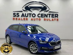 Albastru Utilizat 2020 Skoda Scala Ambition Hatchback | 12.990 EUR (Puțin scump)
