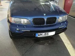 Albastru Utilizat 2003 BMW X5 SUV | 3.000 EUR