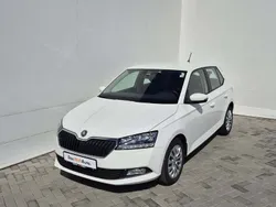 Albnormal Utilizat 2021 Skoda Fabia Hatchback | 11.690 EUR (Preț bun)