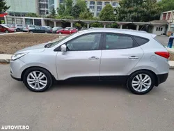 Culoareargint Utilizat 2011 Hyundai ix35 GLS SUV | 8.000 EUR (Preț OK)