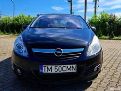 Negru Utilizat 2009 Opel Corsa Berlinǎ | 3.300 EUR