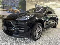 Negru Utilizat 2021 Porsche Macan SUV | 45.370 EUR