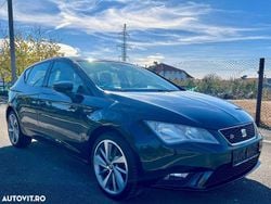 Culoarenegru Utilizat 2013 Seat Leon Ecomotive Hatchback | 5.800 EUR (Preț OK)