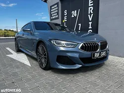 Albastru Utilizat 2019 BMW 840 Coupe | 46.585 EUR (Preț OK)