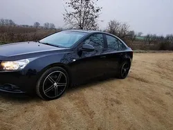 Culoarenegru Utilizat 2012 Chevrolet Cruze LT Berlinǎ | 5.300 EUR (Puțin scump)