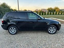 Negru Utilizat 2008 BMW X3 SUV | 6.700 EUR (Puțin scump)