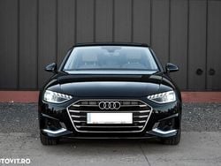 Culoarenegru Utilizat 2020 Audi A4 Advanced Break | 18.499 EUR (Preț OK)