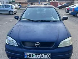 Utilizat 2006 Opel Astra Hatchback | 1.700 EUR (Preț OK)