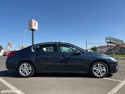 Culoarealbastru Utilizat 2014 Peugeot 508 Active Berlinǎ | 6.300 EUR (Super Preț)