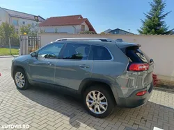 Alte culori Utilizat 2015 Jeep Cherokee Limited SUV | 13.290 EUR