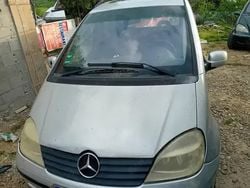 Utilizat 2002 Mercedes Vaneo Monovolum | 1.250 EUR