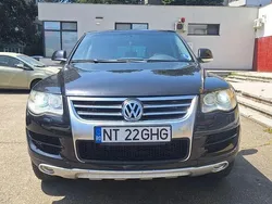 Negru Utilizat 2007 VW Touareg R SUV | 6.249 EUR (Preț OK)