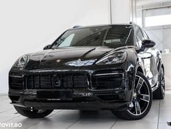 Culoarenegru Utilizat 2021 Porsche Cayenne SUV | 75.233 EUR (Puțin scump)