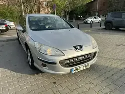 Argintiu Utilizat 2007 Peugeot 407 Berlinǎ | 1.800 EUR (Preț OK)