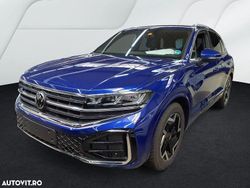 Culoarealbastru Utilizat 2025 VW Touareg R-line SUV | 59.956 EUR (Preț OK)
