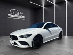 Utilizat 2020 Mercedes CLA35 AMG AMG | 44.262 EUR (Super Preț)