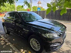 Culoarenegru Utilizat 2017 Jaguar F-Pace SUV | 10.900 EUR