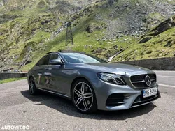 Gri Utilizat 2017 Mercedes E220 AMG line Berlinǎ | 21.750 EUR (Preț bun)
