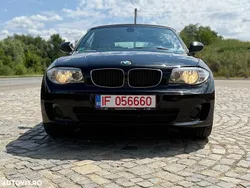 Negru Utilizat 2011 BMW 120 Cabriolet Cabrio | 7.990 EUR