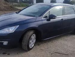 Albastru Utilizat 2012 Peugeot 508 Break | 4.300 EUR