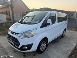 Culoarealb Utilizat 2013 Ford Tourneo Custom Titanium Monovolum | 10.700 EUR