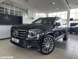 Negru Utilizat 2024 Mercedes GLS580 Advanced Plus SUV | 124.509 EUR