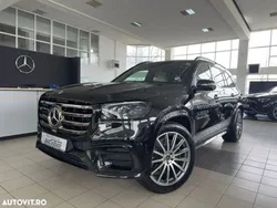 Negru Utilizat 2024 Mercedes GLS580 Advanced Plus SUV | 129.591 EUR