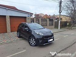 Negru Utilizat 2018 Kia Sportage GT-Line SUV | 14.950 EUR (Super Preț)