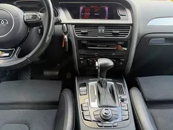 Negru Utilizat 2013 Audi A4 Break | 8.499 EUR (Preț bun)