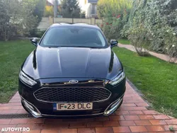 Negru Utilizat 2018 Ford Mondeo Vignale Berlinǎ | 16.300 EUR (Preț OK)