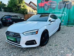Utilizat 2020 Audi A5 Sportback Comfort | 20.700 EUR (Super Preț)