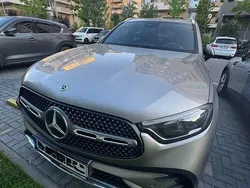 Argint Utilizat 2024 Mercedes GLC200 SUV | 53.500 EUR (Super Preț)