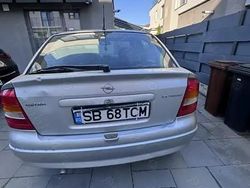 Gri Utilizat 2007 Opel Astra Berlinǎ | 2.000 EUR (Preț OK)