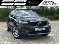 Negru Utilizat 2021 Volvo XC40 Momentum SUV | 25.490 EUR (Preț OK)