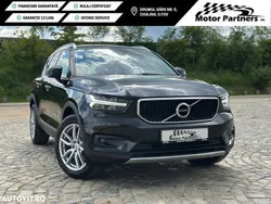 Negru Utilizat 2021 Volvo XC40 Momentum SUV | 25.990 EUR (Puțin scump)