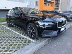 Culoarenegru Utilizat 2022 Volvo V60 Momentum Break | 19.300 EUR (Preț OK)