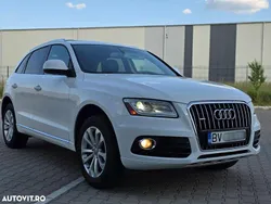 Alb Utilizat 2015 Audi Q5 SUV | 14.700 EUR (Preț OK)