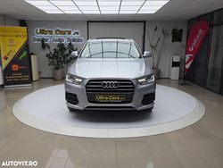 Culoareargint Utilizat 2016 Audi Q3 Design SUV | 15.350 EUR (Preț OK)