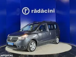 Gri Utilizat 2020 Dacia Dokker Van | 11.450 EUR (Scump)