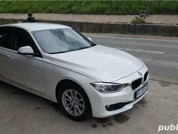 Alb Utilizat 2015 BMW 318 Berlinǎ | 12.500 EUR (Preț OK)