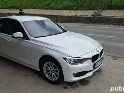 Alb Utilizat 2015 BMW 318 Berlinǎ | 12.500 EUR (Preț OK)