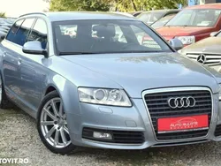 Argint Utilizat 2011 Audi A6 Break | 5.550 EUR (Super Preț)